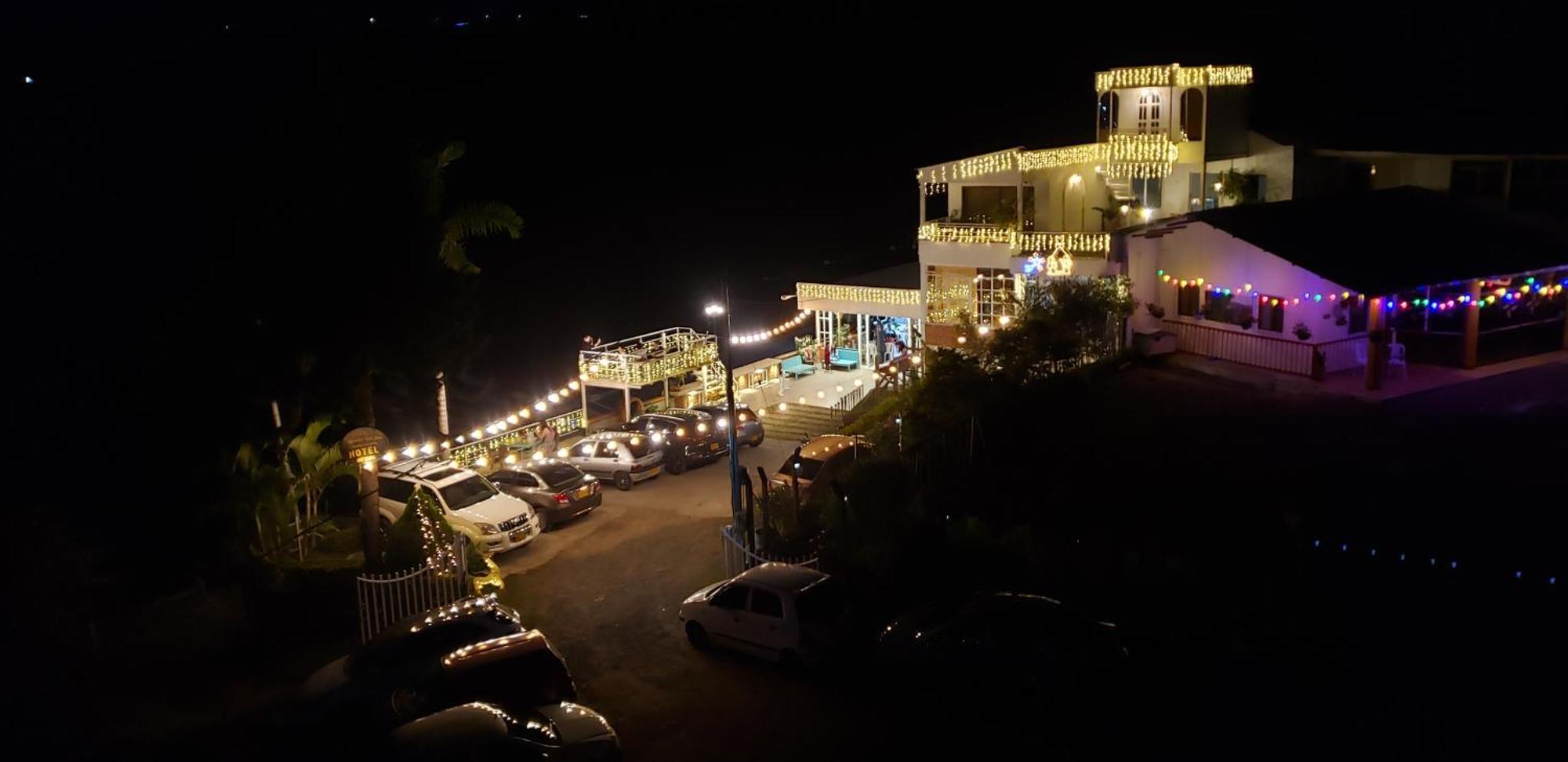 Mirador San Jose *