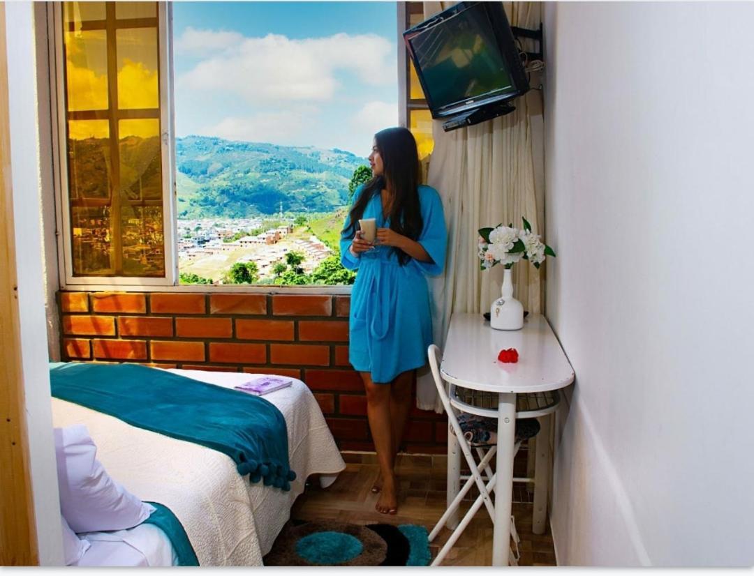 Mirador San Jose Hotel *