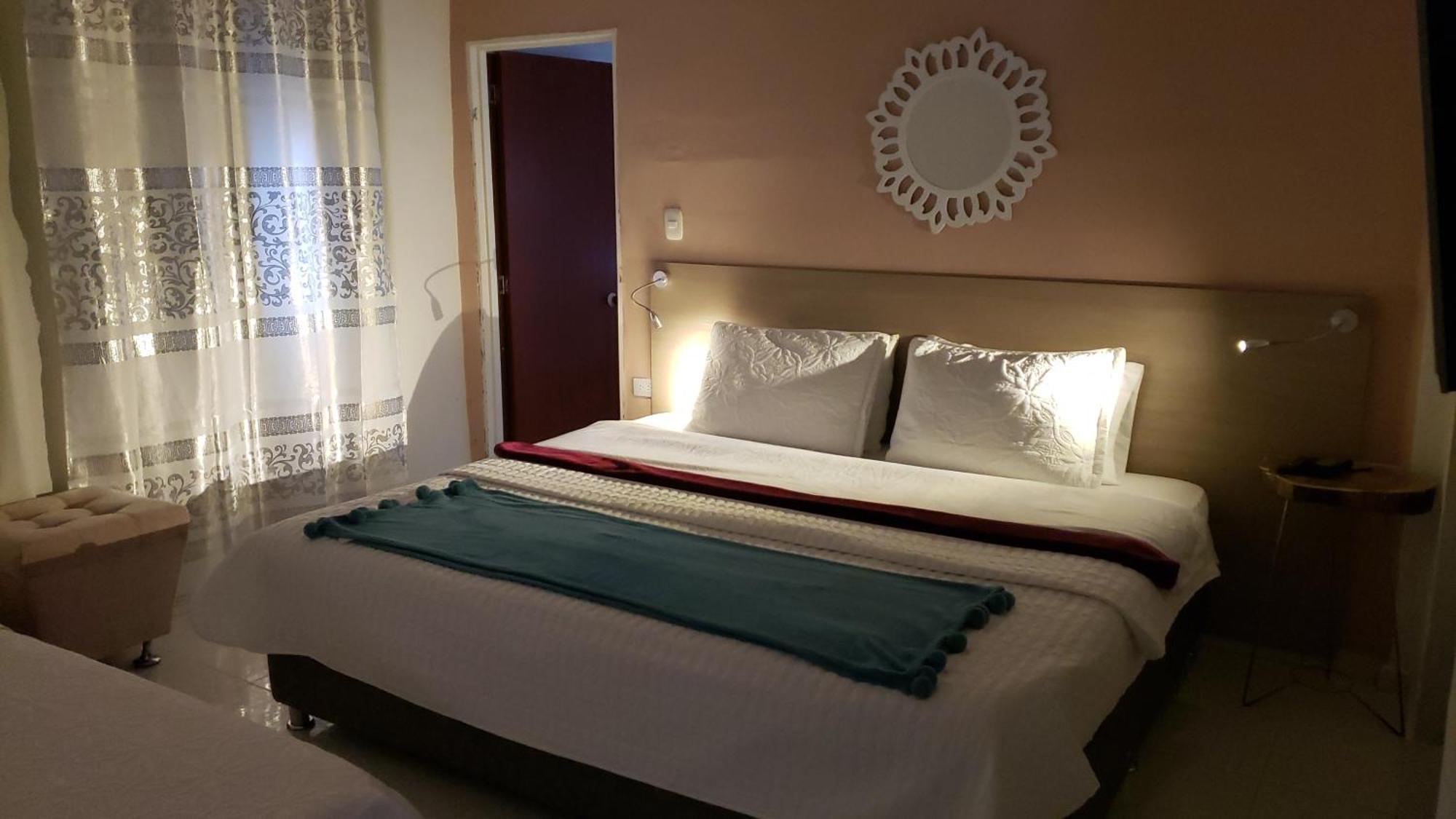 Hotel Mirador San Jose *