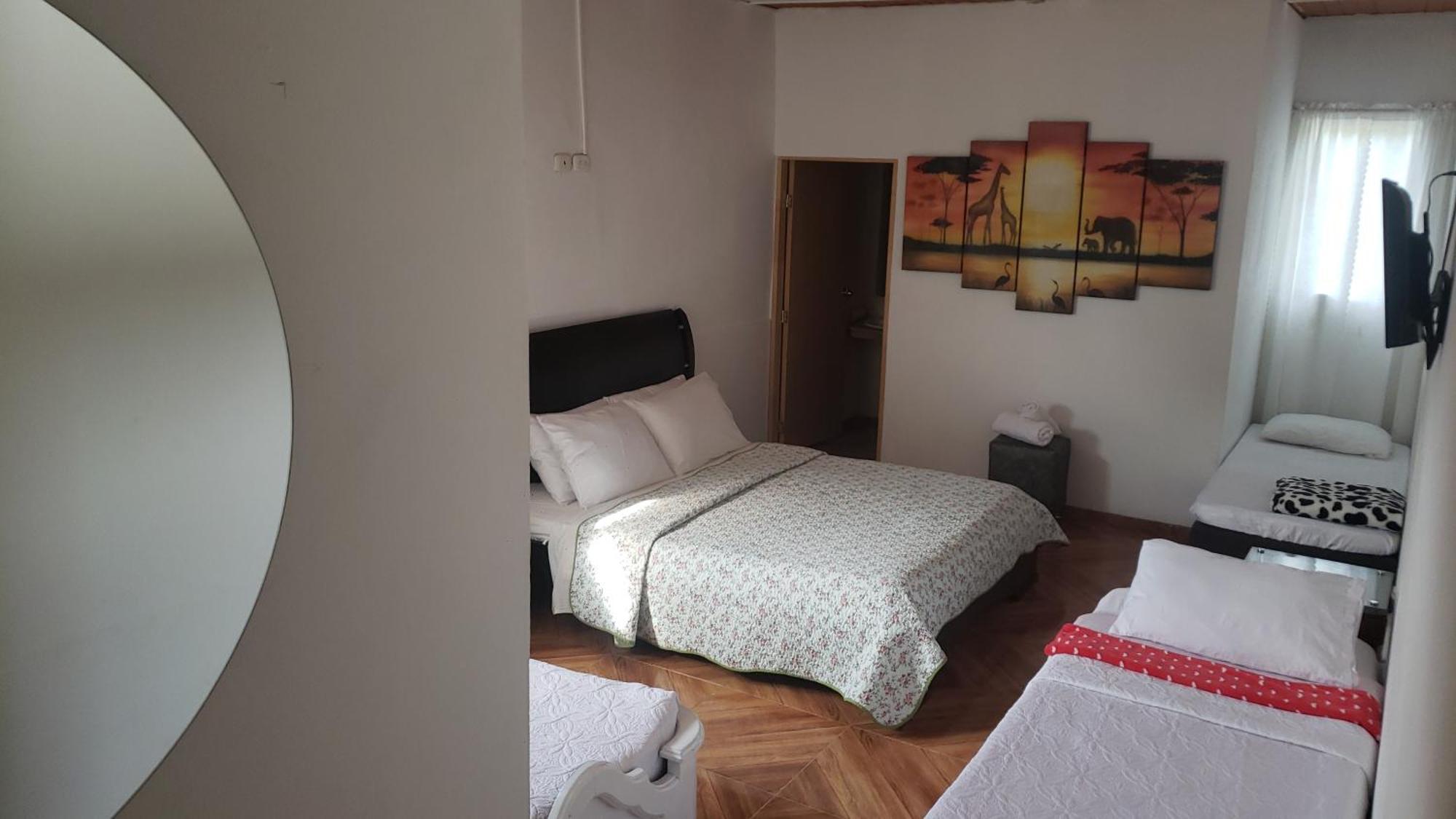 Hotel Mirador San Jose